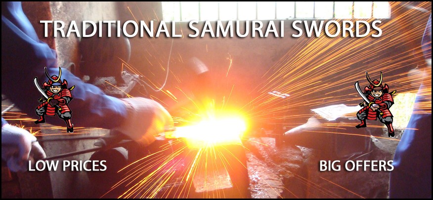 Buy Samurai Sword
